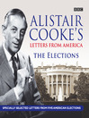 Alistair Cooke's Letters From America